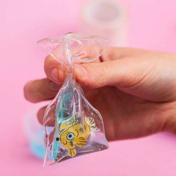 Nano Tape Magic Craft Kit Mini Pocket Pets