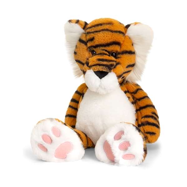Keeleco Love To Hug Tiger 18CM