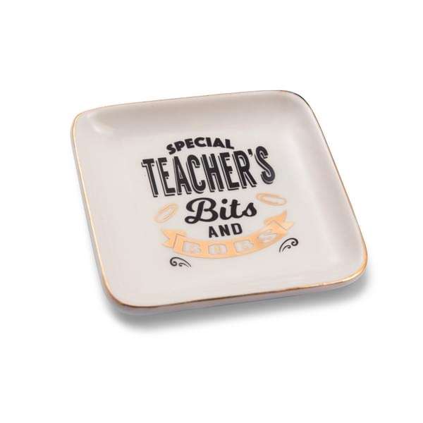 H&H Sentiments Trinket Dish - Special Teacher