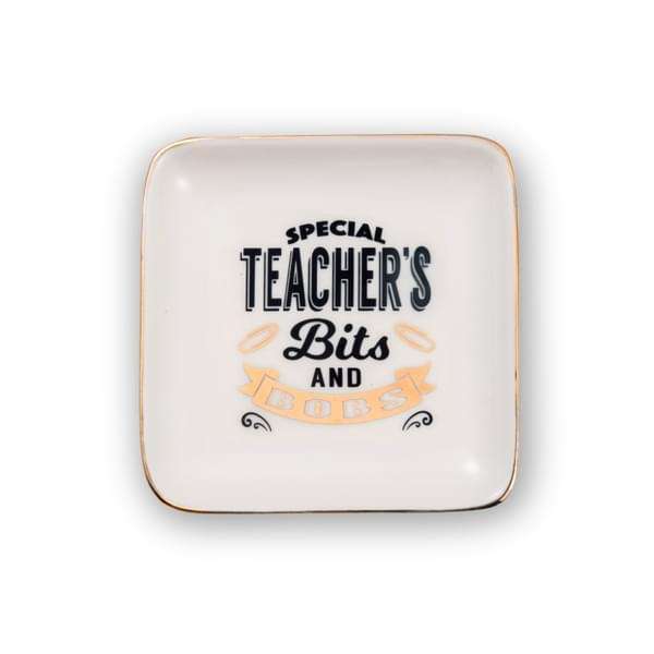 H&H Sentiments Trinket Dish - Special Teacher