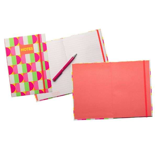Notebook A5 UV POP
