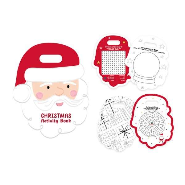 Christmas Activity Pad
