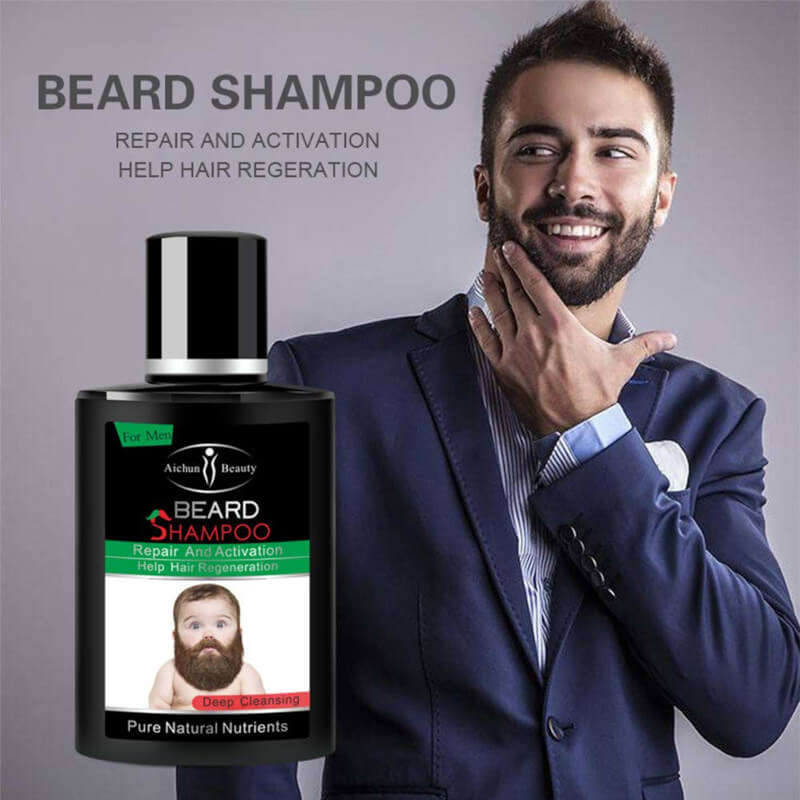 Aichun Beauty Essential Beard Grooming Kit