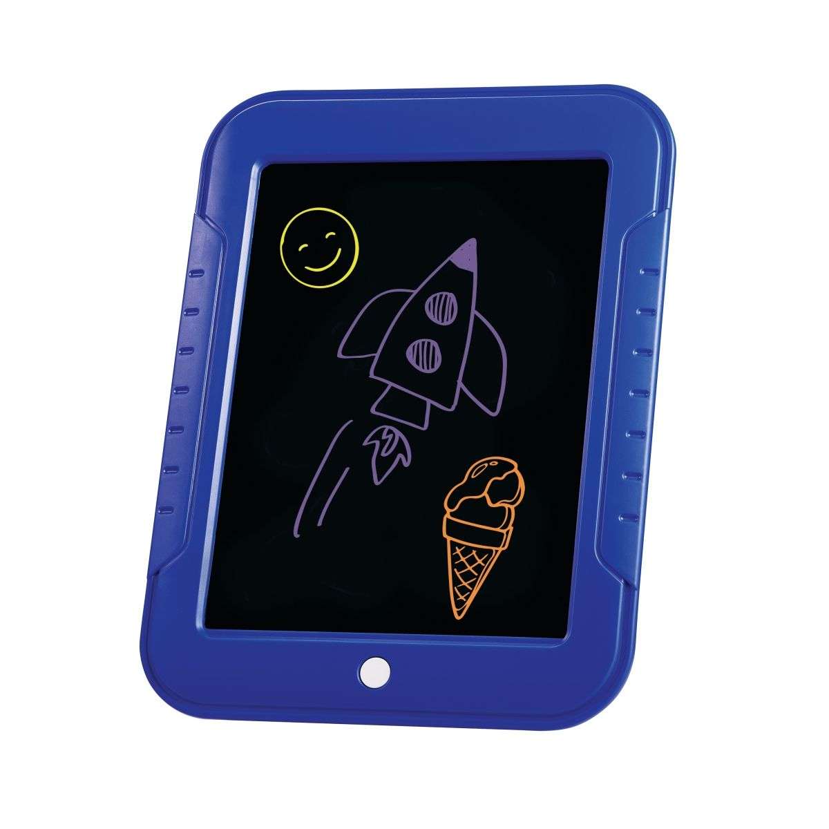 EDU - Light up drawing pad with 6 colours and stencils