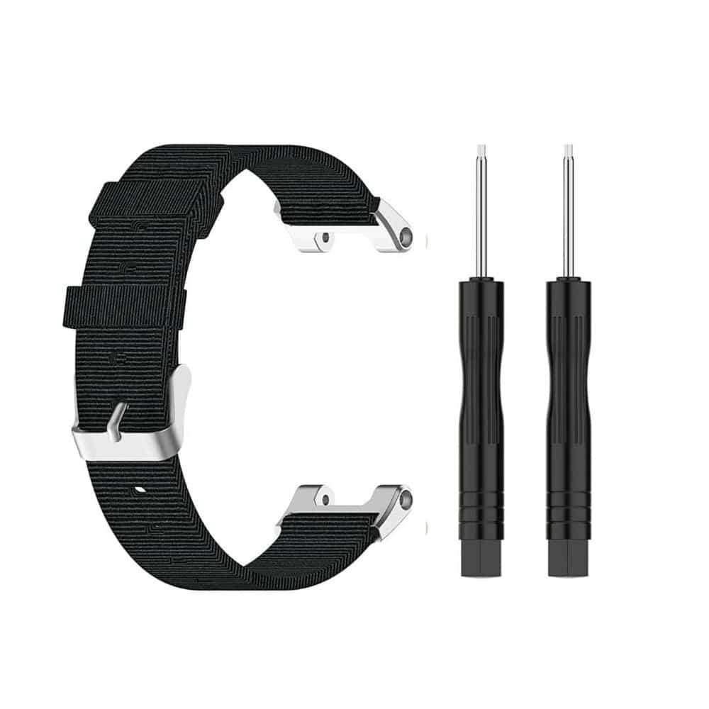 Killer Deals Amazfit T-Rex replacement nylon strap - Black