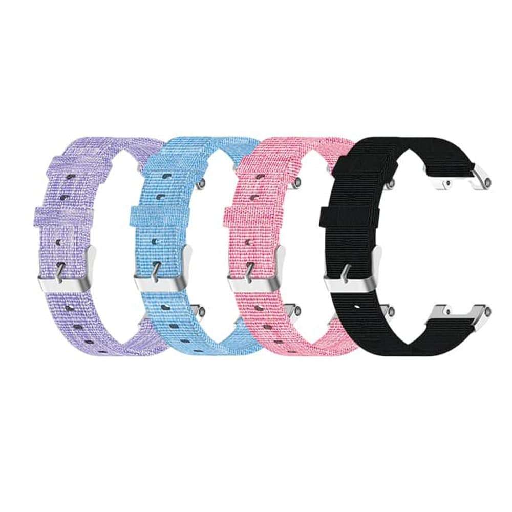 Killer Deals Amazfit T-Rex replacement nylon strap - Pink