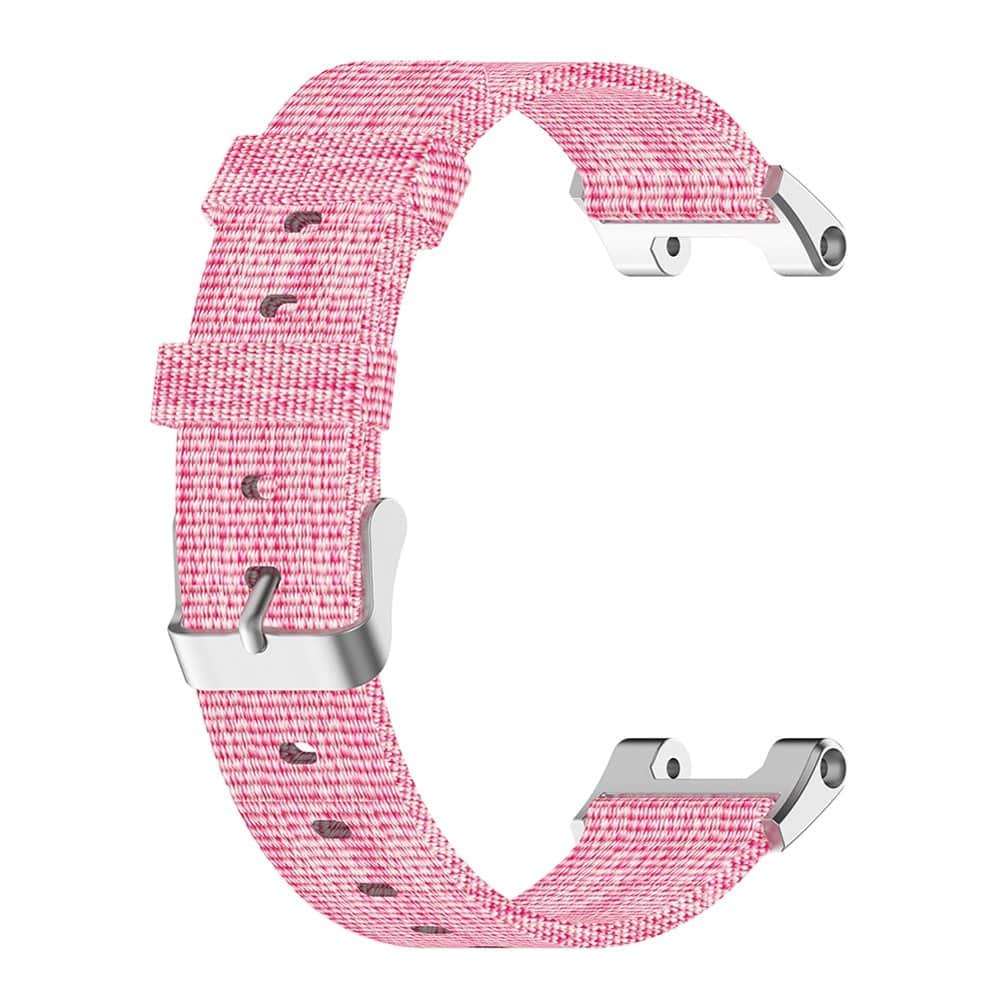 Killer Deals Amazfit T-Rex replacement nylon strap - Pink