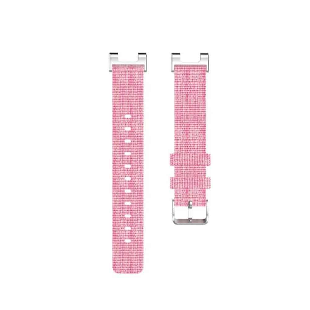 Killer Deals Amazfit T-Rex replacement nylon strap - Pink
