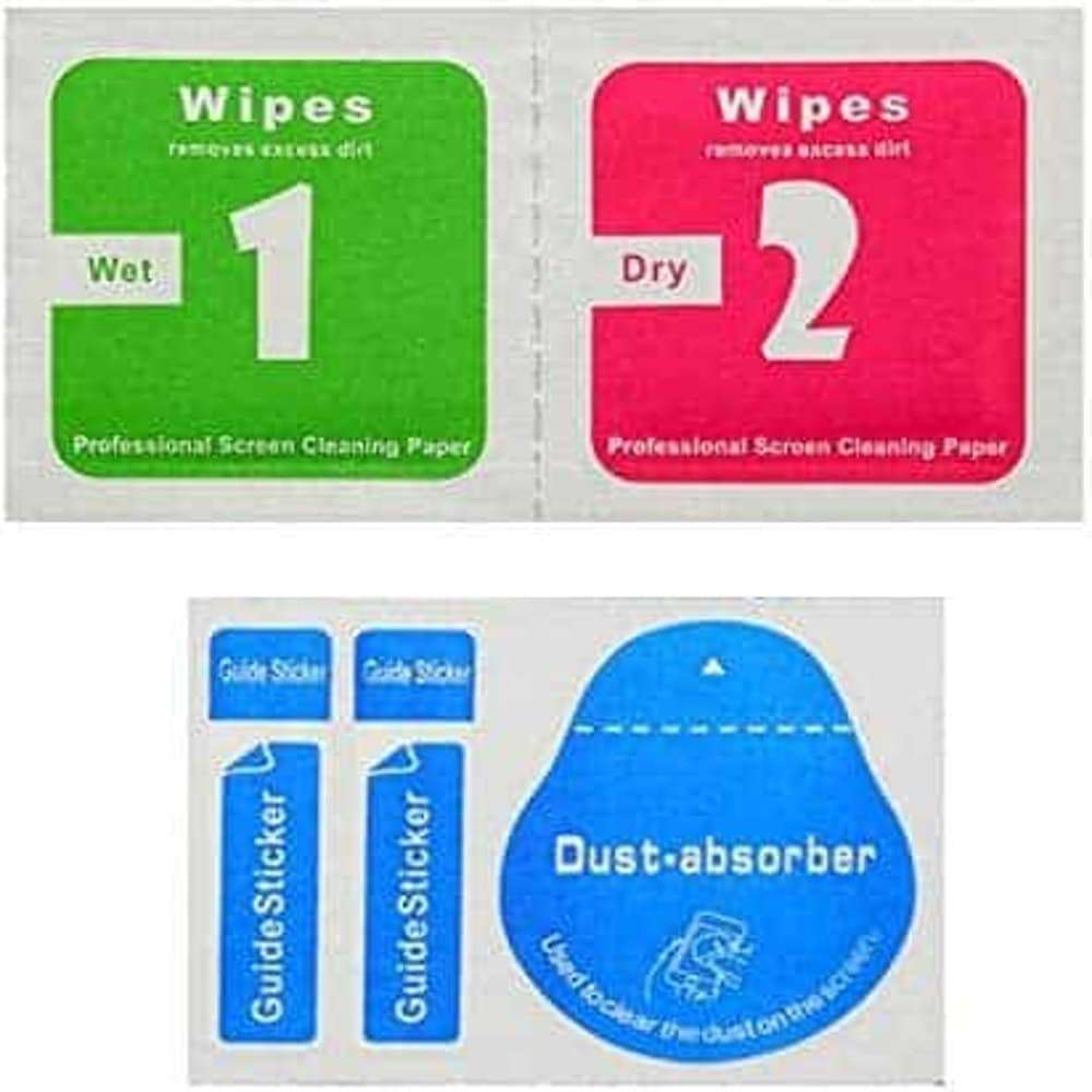 Killer Deals Tempered Glass Screen Protector for 42mm Samsung Galaxy Watch x2 Combo