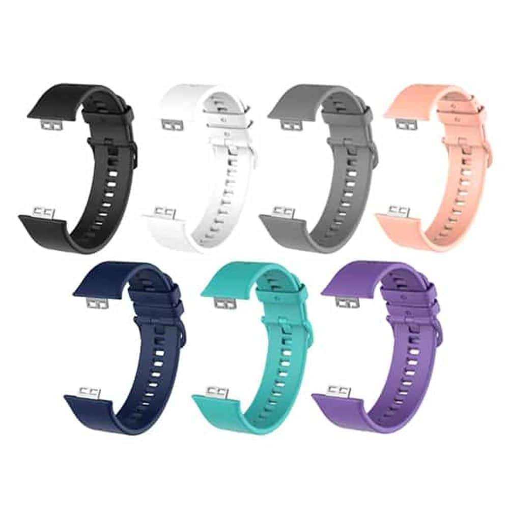 Killer Deals Huawei Watch Fit/Fit Elegant silicone strap - White