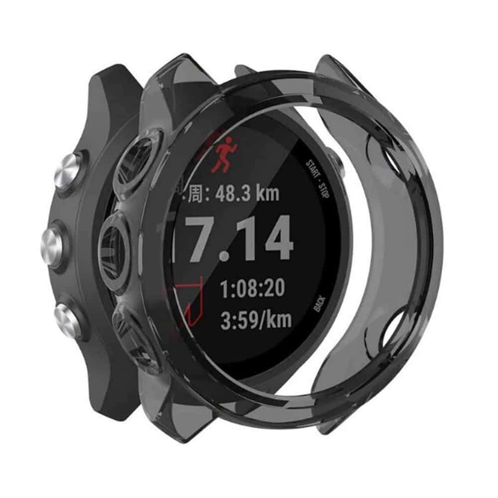 Killer Deals TPU case for Garmin Forerunner 245/245M - Clear