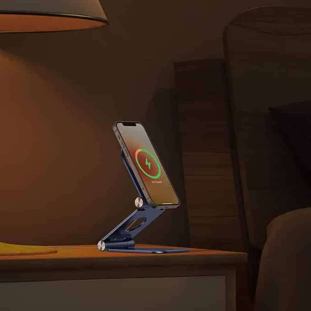 Killer Deals MagSafe Compatible Foldable Phone Stand Holder for iPhone