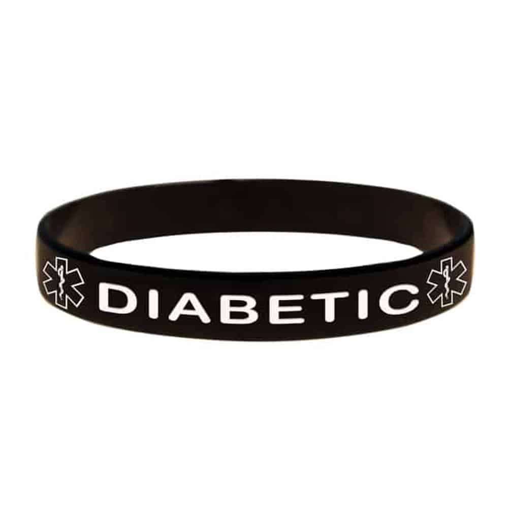Killer Deals Diabetic Bracelet,5pcs/set size:(18cm)