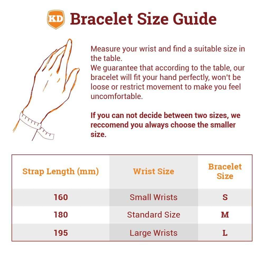 Killer Deals Diabetic Bracelet,5pcs/set size:(18cm)