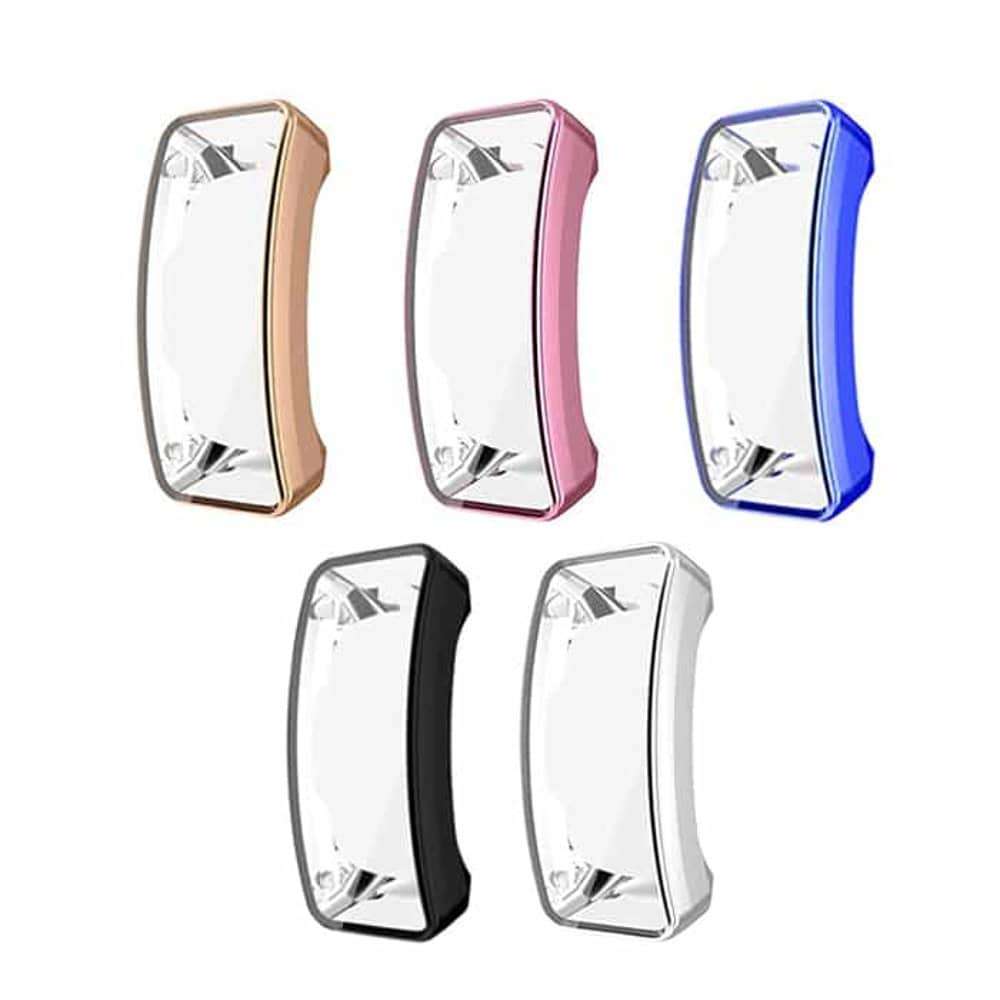 Killer Deals TPU Case for Fitbit Inspire/Fitbit Inspire HR - Rose Pink