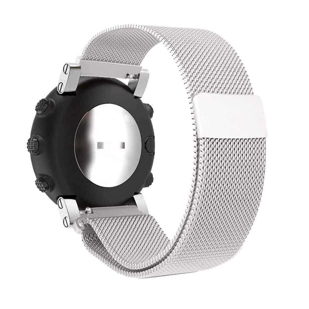 Killer Deals Stainless Steel Milanese Strap for SUUNTO core