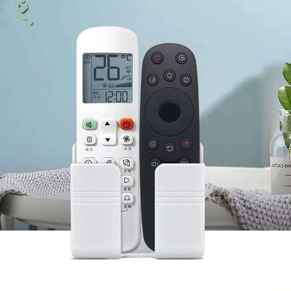 Killer Deals Phone/Remote Wall Mounted Organizer Stand/Charging Dock x3 Combo