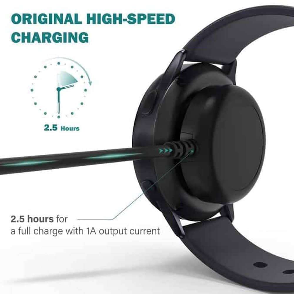 Killer Deals Type-C Charger Cable Dock for Samsung Galaxy Watch 5- 1m