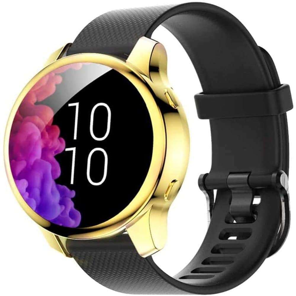 Killer Deals Garmin Venu TPU protective case - Gold