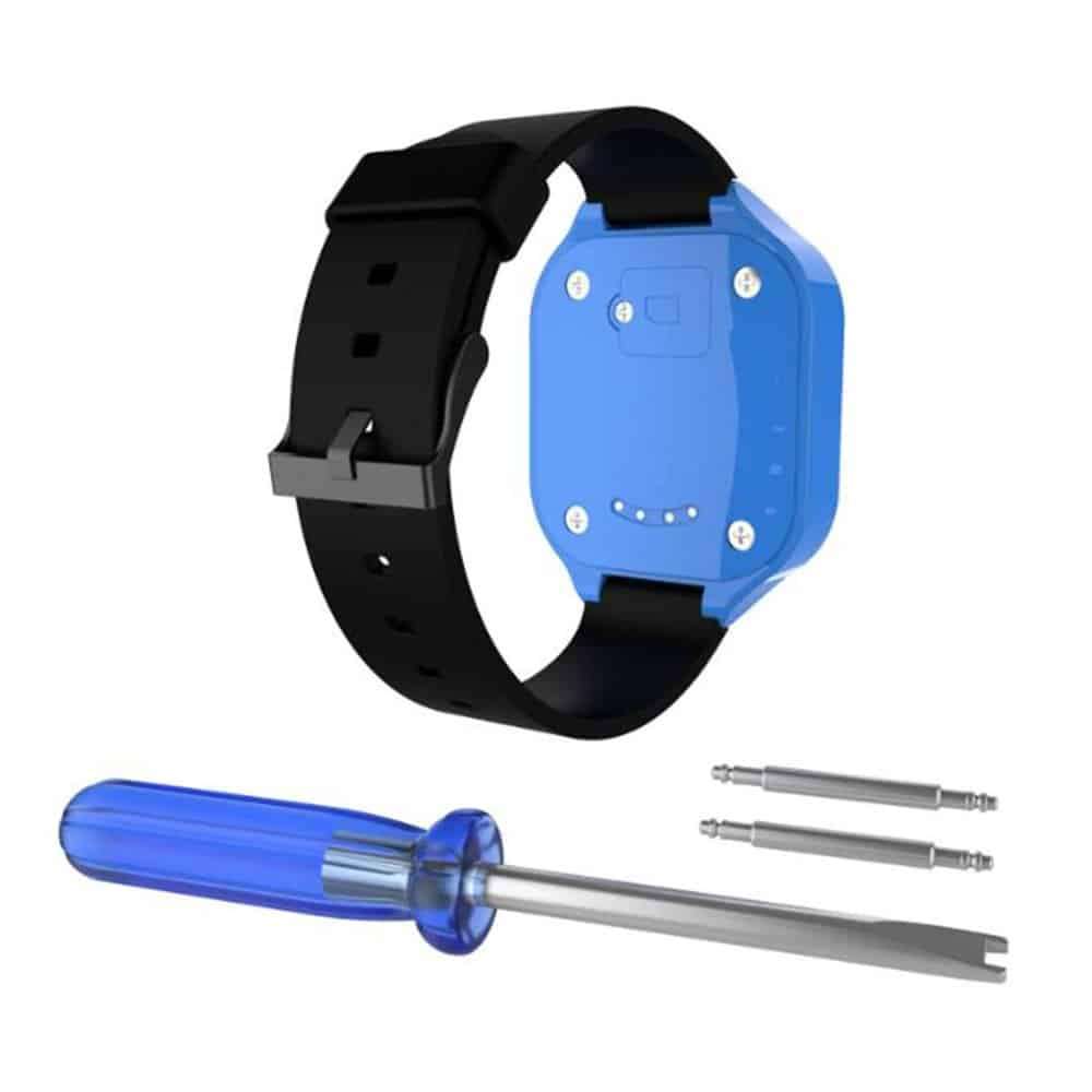 Killer Deals Silicone Band for Huawei honor K2 - Frost Blue