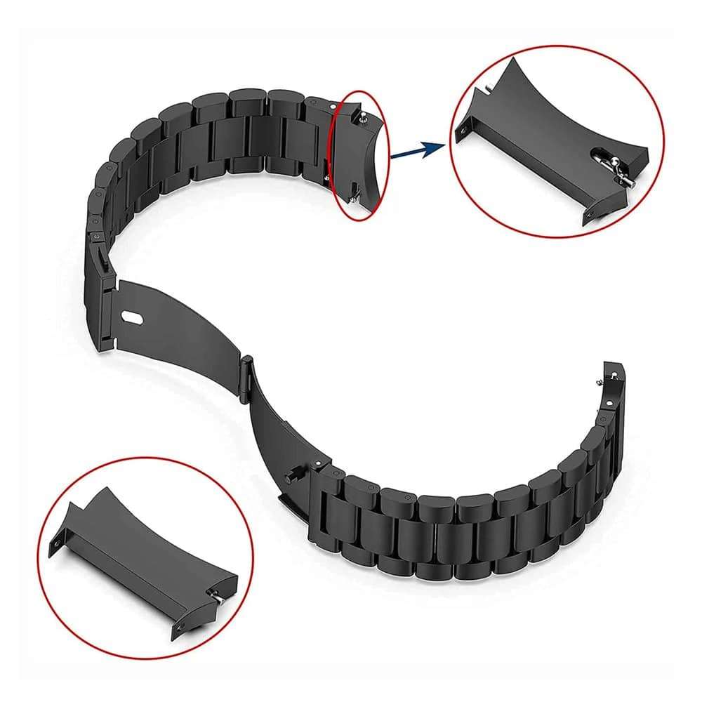 Killer Deals Adapter for Samsung Galaxy Watch 4 40mm/44mm - Black