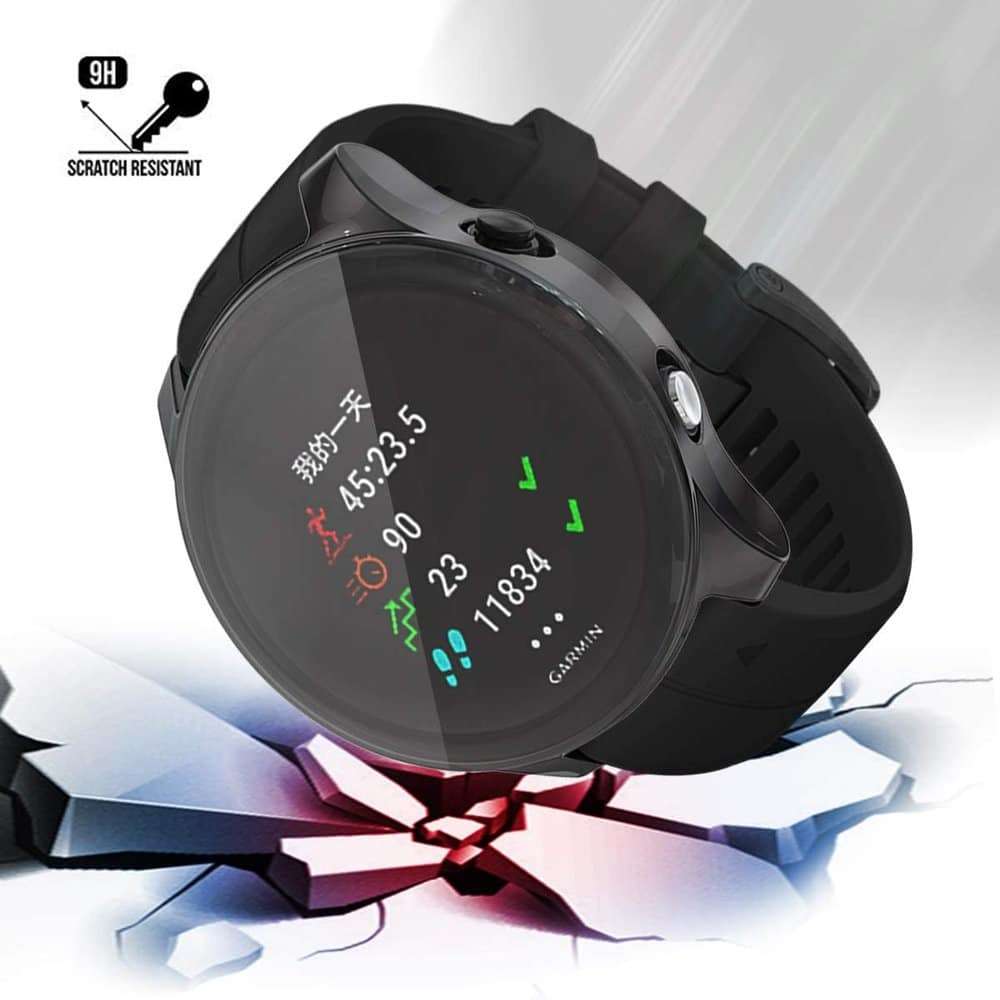 Killer Deals Garmin Forerunner 935/945 TPU protective case - Black