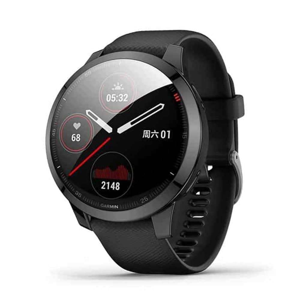 Killer Deals Electroplated TPU case for Garmin vivoactive 4S - Rose Gold