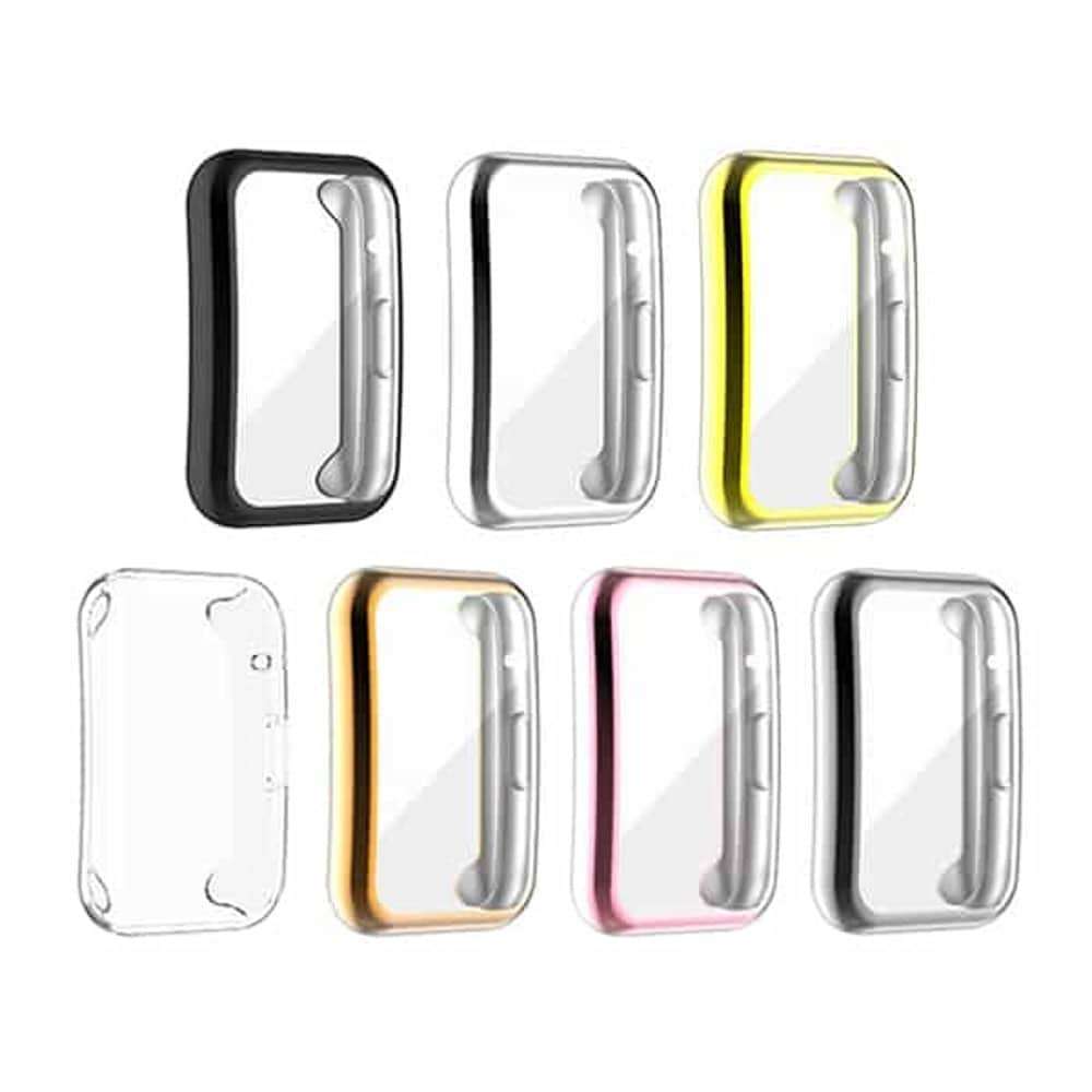 Killer Deals Huawei Watch Fit/Fit Elegant TPU Protective Case - Black