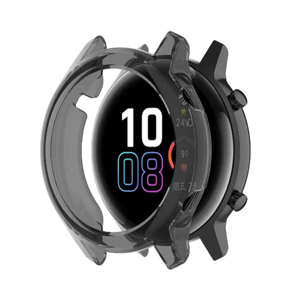 Killer Deals TPU Case for Huawei honor magic watch 2 42MM - Clear