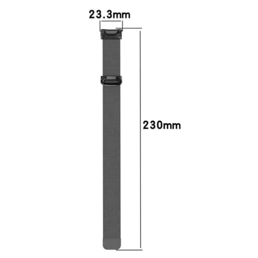 Killer Deals Milanese Stainless Steel Loop Strap for Fitbit Charge 5/ 6