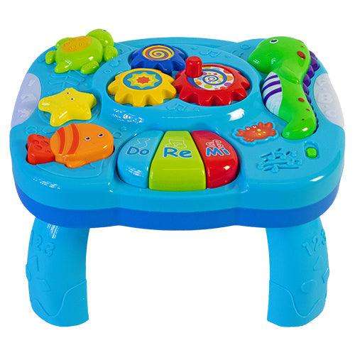 Baby Musical Learning Table