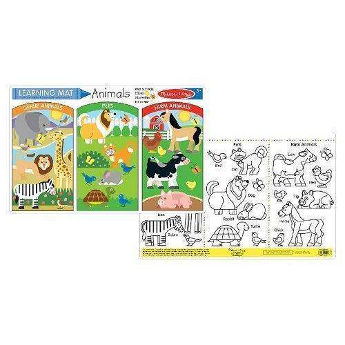 Melissa & Doug Color-A-Mat