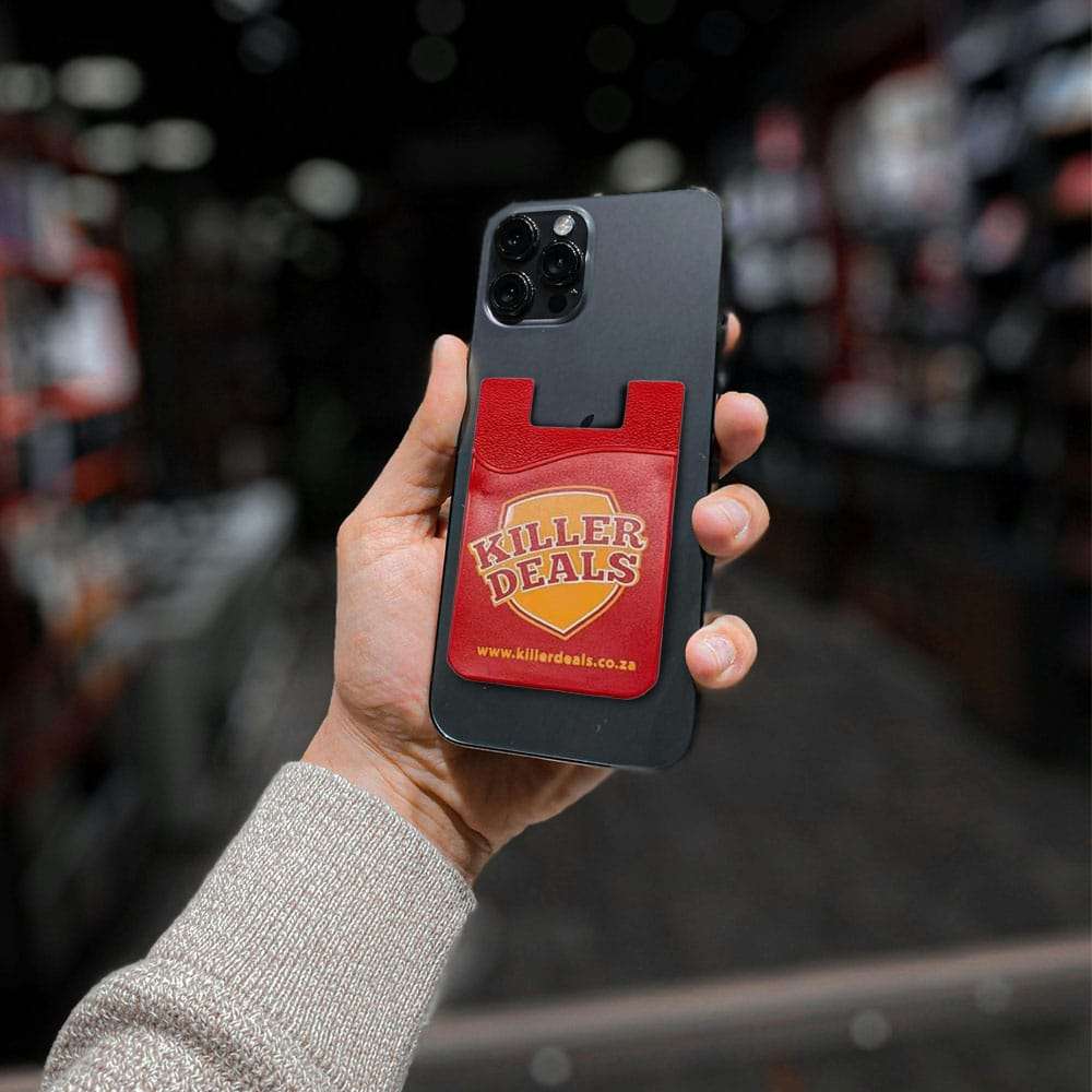 Cell phone credit card holder 50 pack Combo