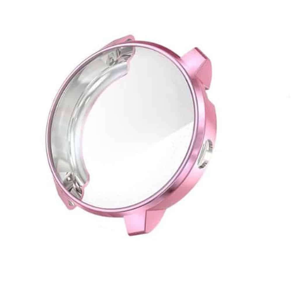 TPU Case + Screen Protector Combo for Garmin Venu- Clear