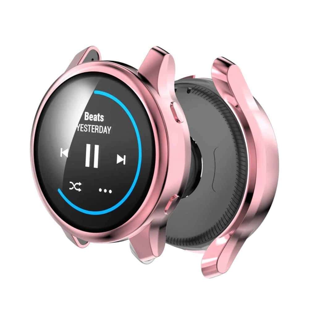 TPU Case + Screen Protector Combo for Garmin Venu- Clear