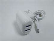 Nesty GRTA003 Dual USB Port Wall Charger