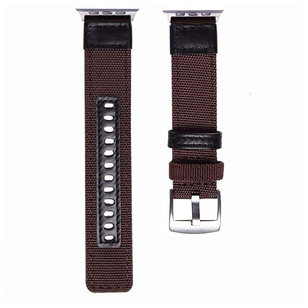 Killer Deals Nylon Strap for 42/44/45/49mm Apple Watch - Maroon