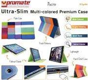 Promate Klyde-Ultra-Slim Multi-colored Premium Case