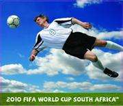 Esquire Official FIFA 2010 Licensed Product