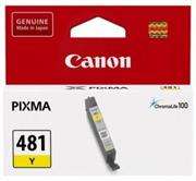 Canon CLI 481 Yellow Ink Cartridge