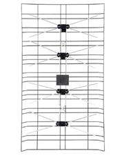 Ellies Outdoor UHF Digital Terrestrial 4 Element TV Antenna