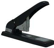 DLOffice Full Metal Heavy Duty 100 Sheets Stapler Black