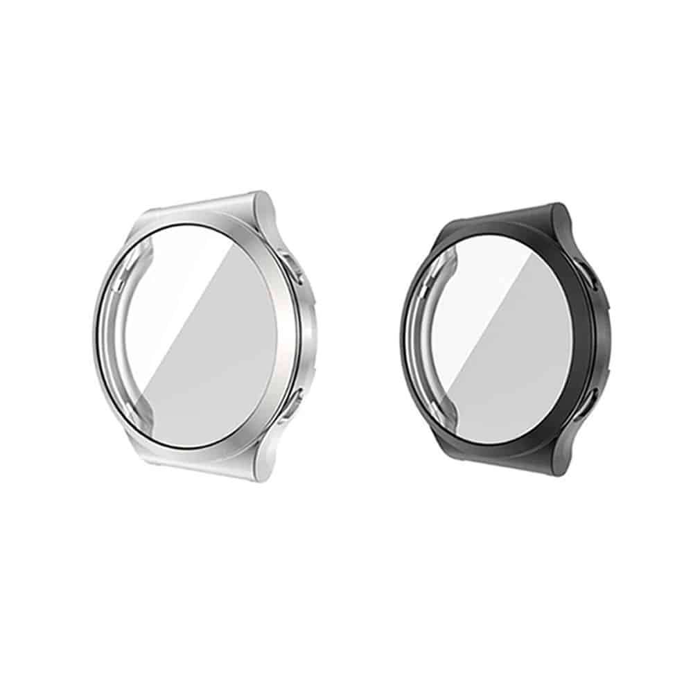 Killer Deals Huawei Watch GT2 Pro TPU protective case - Silver/Clear - Combo