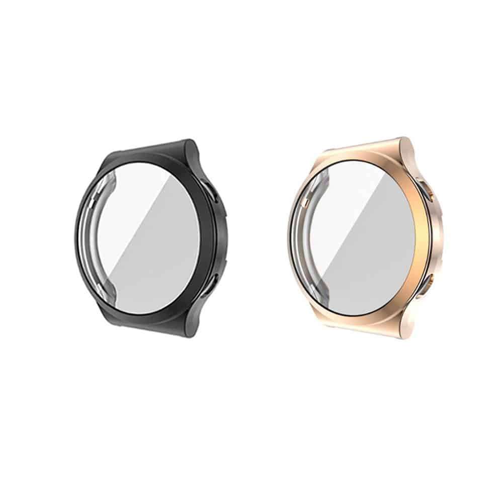 Killer Deals Huawei Watch GT2 Pro TPU protective case - Silver/Clear - Combo