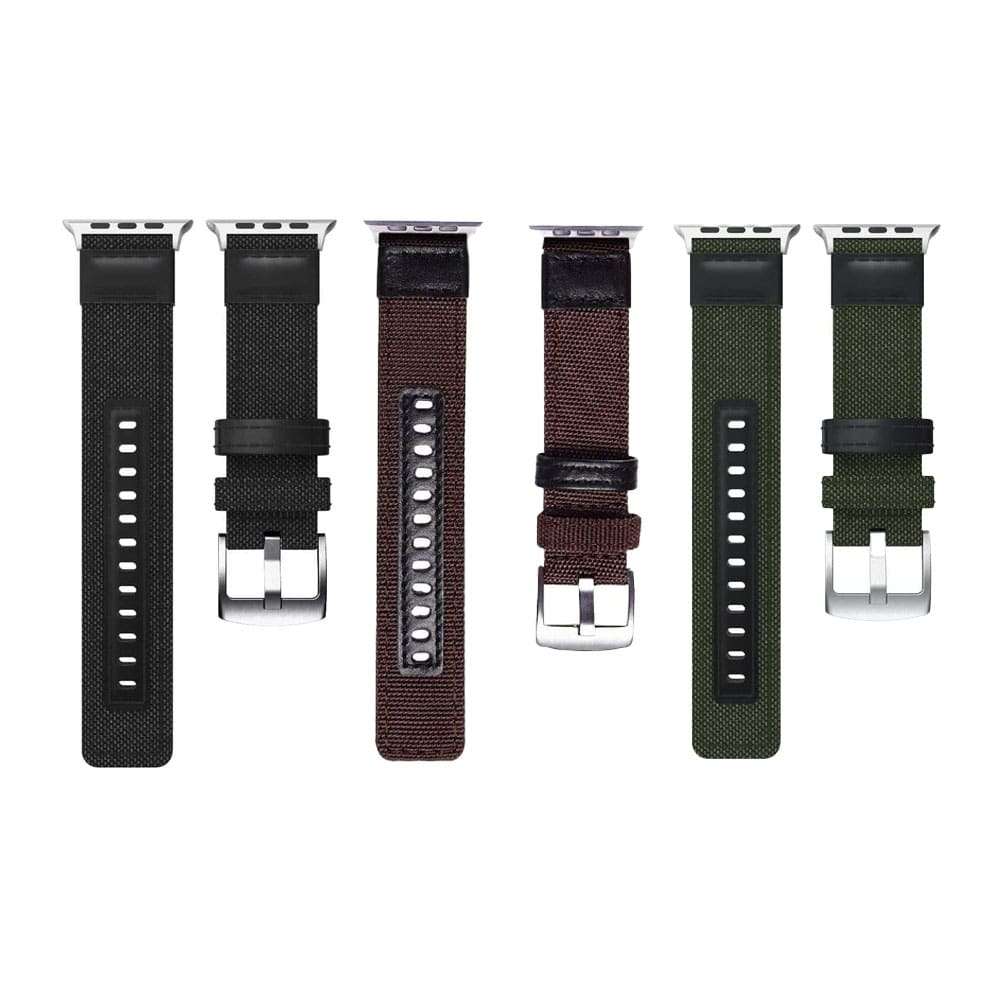 Killer Deals Nylon Strap for 42/44/45/49mm Apple Watch - Maroon