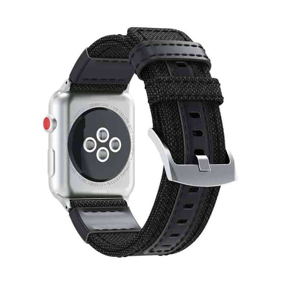 Killer Deals Nylon Strap for 42/44/45/49mm Apple Watch - Maroon