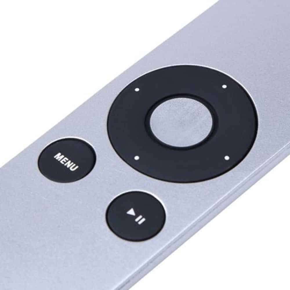 Killer Deals Plastic Remote Controller for Apple TV 1/2/3/4 Generation