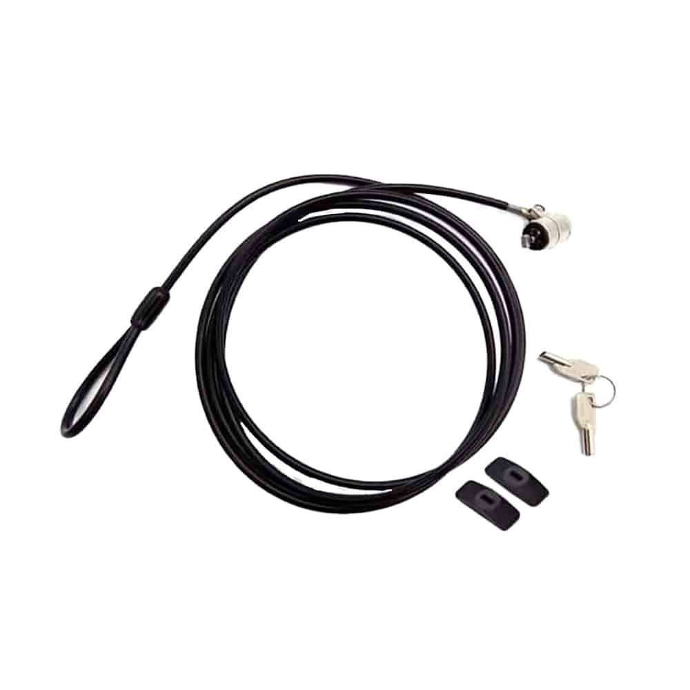 Killer Deals Anti-Theft Hardware Cable Lock- PC, Laptop, Tablet & Phone x5 Combo