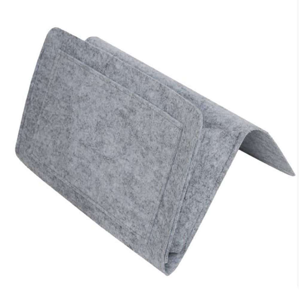Killer Deals 5 Pocket Phone/ Tablet/ Remote Felt Bedside Storage Organizer