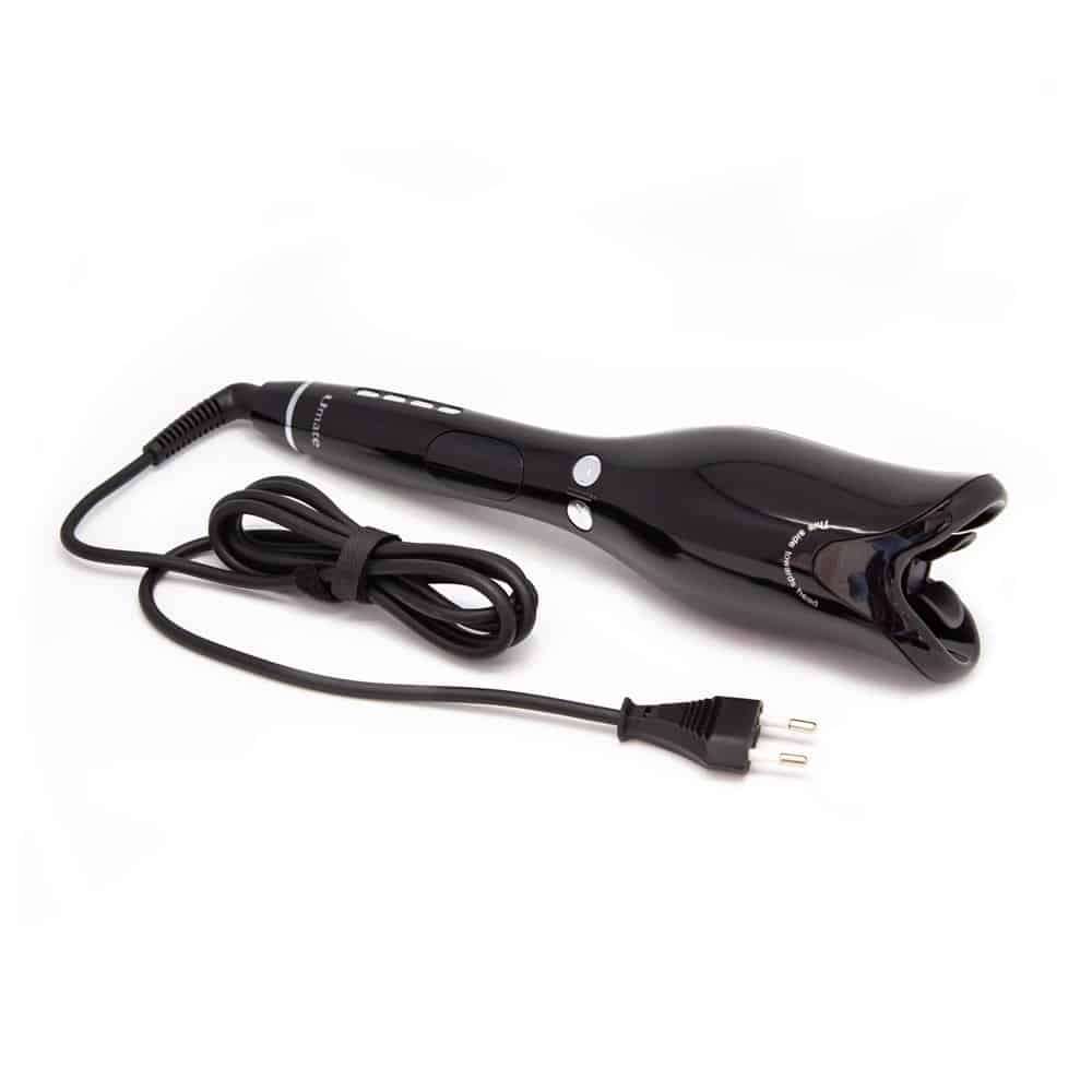 Killer Deals Automatic Spin & Curl Fast-Heat Rotating Ceramic Hair Curler
